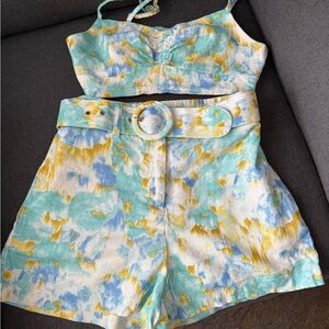 Christian Lacroix Pastel Tie-Dye Apparel